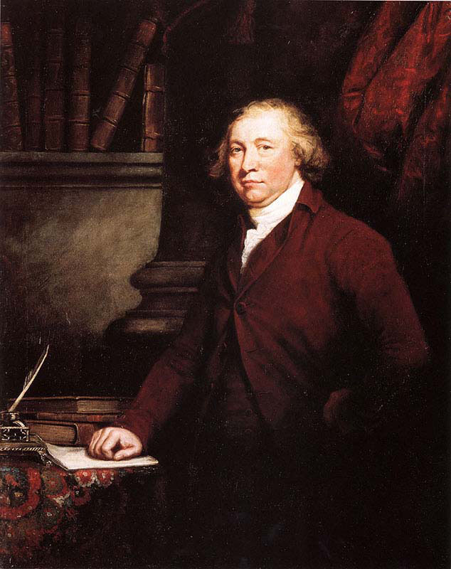 Edmund Burke 